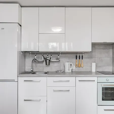 Esperanto 14 By Nyx Апартаменты *