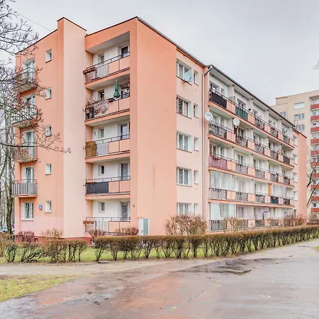 Апартаменты Esperanto 14 By Nyx Варшава