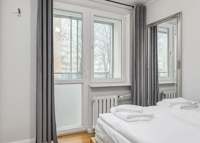 Апартаменты Esperanto 14 By Nyx Варшава