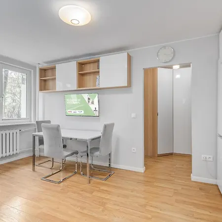 Apartment Esperanto 14 By Nyx Warsaw