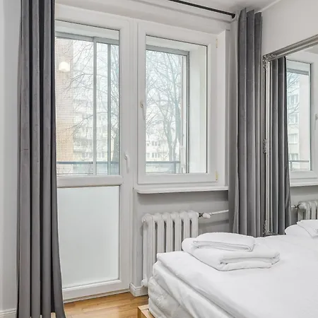 Apartment Esperanto 14 By Nyx Warsaw